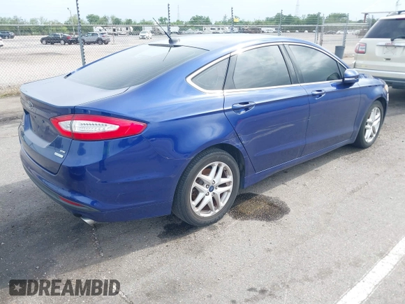 2015 Ford Fusion SE z VIN 3FA6P0HDXFR112509, wystawiony jako IAAI lot #42623834 z przebiegiem 157 249 mil mil oraz . Historia ofert i sprzedaży dostępna na DreamBid. Obrazek 4.