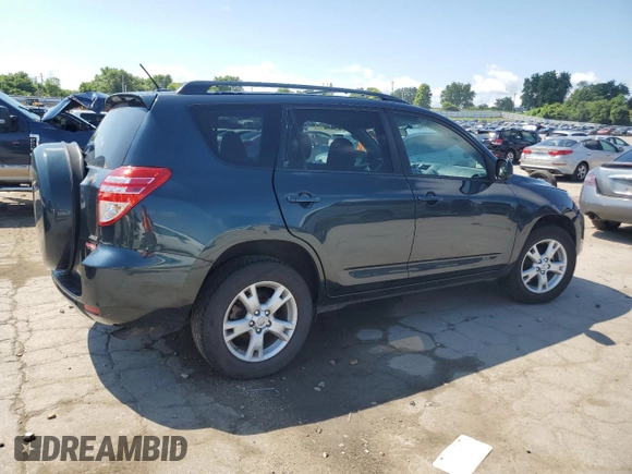 2012 Toyota RAV4 with VIN 2T3BF4DV2CW202973, listed as a Copart auction lot 63831295 with 224,829 mi miles and Clean title. Bid and sale history available at DreamBid. Image 3.