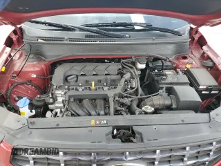 2024 Hyundai Venue SEL with VIN KMHRC8A3XRU303908, listed as a Copart auction lot 51671415 with 12,649 mi miles and Salvage title. Bid and sale history available at DreamBid. Image 14.
