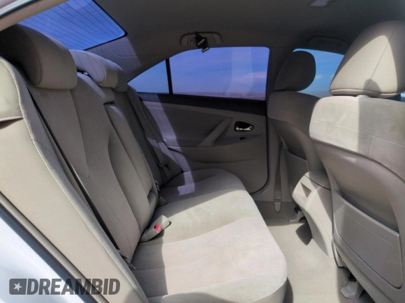 2011 Toyota Camry LE with VIN 4T4BF3EK9BR202447, listed as a Copart auction lot 49460485 with 82,356 mi miles and Salvage Title. Bid and sale history available at carsss.com. Image 10.