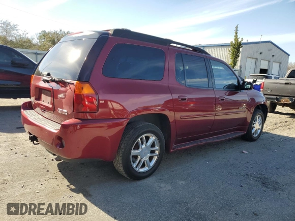 2006 GMC Envoy Denali z VIN 1GKES66M266119739, wystawiony jako Copart lot #48015465 z przebiegiem 159 822 mil mil oraz Szkoda całkowita • Salvage title. Historia ofert i sprzedaży dostępna na DreamBid. Obrazek 3.