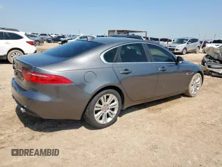 2017 Jaguar XF 35t Premium z VIN SAJBD4BVXHCY30235, wystawiony jako Copart lot #59047575 z przebiegiem 72 178 mil mil oraz Czysty tytuł • Clean title. Historia ofert i sprzedaży dostępna na DreamBid. Obrazek 3.