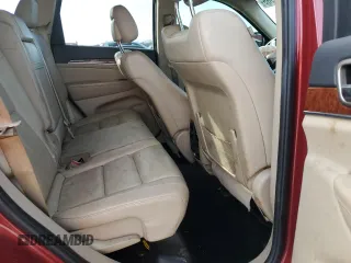 2012 Jeep Grand Cherokee Limited with VIN 1C4RJEBG9CC222924, listed as a Copart auction lot 45351985 with 219,598 mi miles and Salvage Title. Bid and sale history available at carsss.com. Image 12.