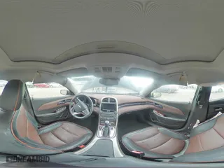 2013 Chevrolet Malibu LTZ with VIN 1G11J5SX5DF201090, listed as a Copart auction lot 50897545 with 79,476 mi miles and Salvage Title. Bid and sale history available at carsss.com. Image 13.