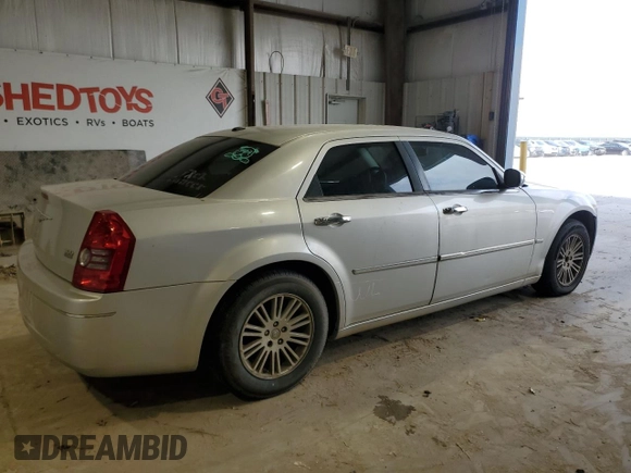 2010 Chrysler 300 Touring with VIN 2C3CA5CV8AH153855, listed as a Copart auction lot 49689075 with 223,059 mi miles and Salvage Title. Bid and sale history available at carsss.com. Image 3.
