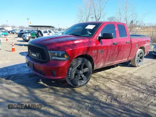 2015 Ram 1500 Tradesman z VIN 1C6RR7FT7FS504086, wystawiony jako IAAI lot #41664381 z przebiegiem 133 131 mil mil oraz . Historia ofert i sprzedaży dostępna na DreamBid. Obrazek 19.