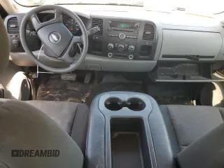 2007 Chevrolet Silverado 1500 LT w/1LT with VIN 2GCEC19CX71575317, listed as a Copart auction lot 51541385 with 220,540 mi miles and Salvage Title. Bid and sale history available at carsss.com. Image 8.