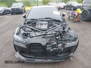 2022 BMW M4 Competition xDrive с VIN WBS43AZ04NCJ24059, выставлен на аукционе IAAI как лот 42182813 с пробегом 27 682 миль миль и . История ставок и продаж доступна на DreamBid. Изображение 12.