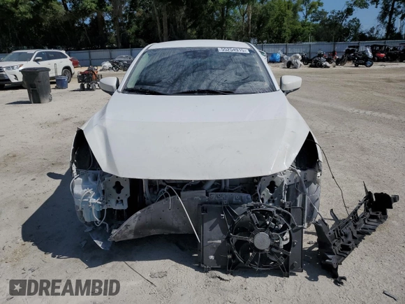 2016 Scion iA z VIN 3MYDLBZV8GY109648, wystawiony jako Copart lot #55254915 z przebiegiem 147 420 mil mil oraz Szkody całkowita. Historia ofert i sprzedaży dostępna na DreamBid. Obrazek 5.