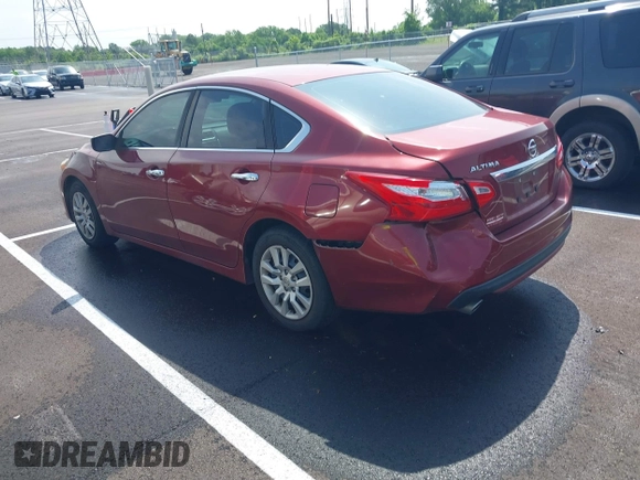 2016 Nissan Altima S z VIN 1N4AL3AP1GC223641, wystawiony jako IAAI lot #42234767 z przebiegiem 149 869 mil mil oraz . Historia ofert i sprzedaży dostępna na DreamBid. Obrazek 3.
