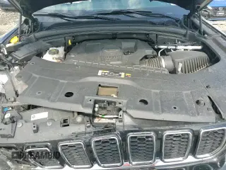 2021 Jeep Grand Cherokee Overland with VIN 1C4RJKDG3M8132362, listed as a Copart auction lot 80304755 with 39,768 mi miles and Salvage title. Bid and sale history available at DreamBid. Image 16.