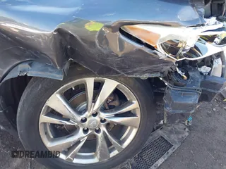 2014 Infiniti QX60 with VIN 5N1AL0MM7EC533909, listed as a IAAI auction lot 42370543 with 159,958 mi miles and . Bid and sale history available at DreamBid. Image 6.