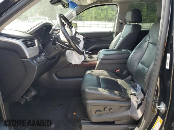 2015 GMC Yukon SLT with VIN 1GKS2BKC2FR666386, listed as a Copart auction lot 68471204 with 154,041 mi miles and Salvage Title. Bid and sale history available at carsss.com. Image 7.