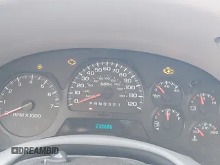 2007 Chevrolet TrailBlazer LS with VIN 1GNDS13S872177433, listed as a IAAI auction lot 42125247 with 239,686 mi miles and . Bid and sale history available at DreamBid. Image 7.