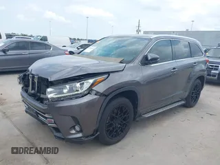 2018 Toyota Highlander Limited с VIN 5TDYZRFH1JS256186, выставлен на аукционе IAAI как лот 42366537 с пробегом 69 894 миль миль и . История ставок и продаж доступна на DreamBid. Изображение 19.