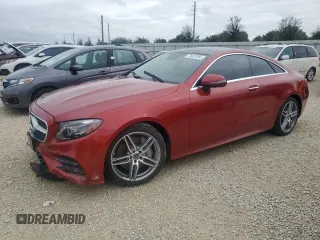 2019 Mercedes-Benz E-Class E 450 with VIN WDD1J6JB6KF072458, listed as a Copart auction lot 74431054 with 0 mi miles and Non Repairable. Bid and sale history available at carsss.com. Image 1.