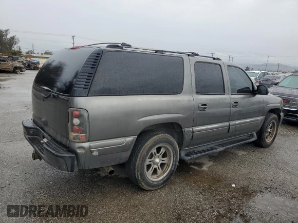 2001 GMC Yukon XL SLT with VIN 3GKEC16T51G266278, listed as a Copart auction lot 47856765 with 251,243 mi miles and Salvage Title. Bid and sale history available at carsss.com. Image 3.