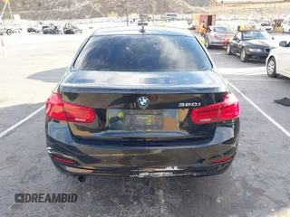 2016 BMW 3 Series 320i with VIN WBA8E1G57GNT34158, listed as a IAAI auction lot 41460721 with 123,765 mi miles and . Bid and sale history available at carsss.com. Image 16.