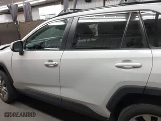 2021 Toyota RAV4 XLE Premium with VIN 2T3C1RFV0MW131609, listed as a IAAI auction lot 41723110 with 45,736 mi miles. Bid and sale history available at carsss.com. Image 14.
