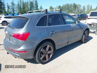 2012 Audi Q5 Premium Plus с VIN WA1DKAFP5CA016225, выставлен на аукционе IAAI как лот 42466232 с пробегом 190 130 миль миль и . История ставок и продаж доступна на DreamBid. Изображение 4.