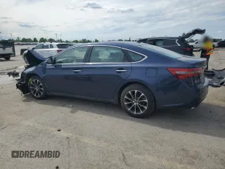 2017 Toyota Avalon XLE z VIN 4T1BK1EB7HU259426, wystawiony jako Copart lot #55355605 z przebiegiem Nie podano mil oraz Szkoda całkowita • Salvage title. Historia ofert i sprzedaży dostępna na DreamBid. Obrazek 2.