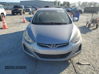 2015 Hyundai Elantra SE with VIN 5NPDH4AE3FH602138, listed as a Copart auction lot 66359925 with 161,687 mi miles and Clean title. Bid and sale history available at DreamBid. Image 5.