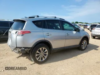 2016 Toyota RAV4 Limited with VIN 2T3DFREV7GW472419, listed as a Copart auction lot 63585975 with 135,994 mi miles and Salvage title. Bid and sale history available at DreamBid. Image 3.