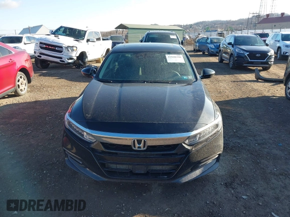 2018 Honda Accord EX with VIN 1HGCV1F44JA052436, listed as a IAAI auction lot 41848390 with 99,871 mi miles and . Bid and sale history available at DreamBid. Image 13.