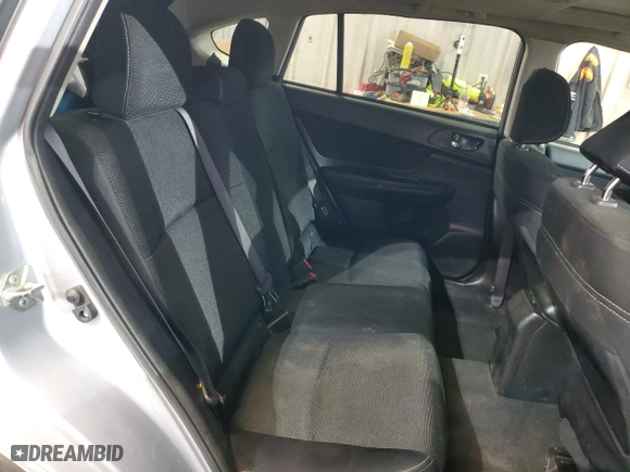 2014 Subaru XV Crosstrek Premium with VIN JF2GPAVC6E8235242, listed as a Copart auction lot 45387705 with 186,584 mi miles and Salvage Title. Bid and sale history available at carsss.com. Image 11.