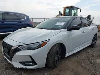 2020 Nissan Sentra SR z VIN 3N1AB8DV6LY241609, wystawiony jako IAAI lot #42255322 z przebiegiem 52 193 mil mil oraz . Historia ofert i sprzedaży dostępna na DreamBid. Obrazek 18.