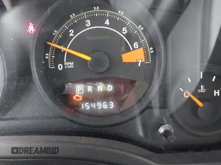2014 Jeep Patriot High Altitude with VIN 1C4NJPFA4ED819007, listed as a IAAI auction lot 41381473 with 154,963 mi miles and . Bid and sale history available at carsss.com. Image 7.
