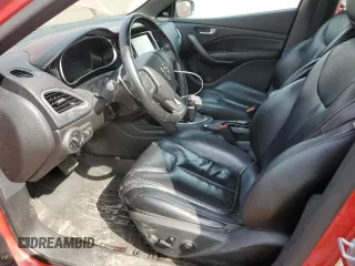 2013 Dodge Dart Limited with VIN 1C3CDFCH1DD313065, listed as a Copart auction lot 54267815 with 120,055 mi miles and Salvage Title. Bid and sale history available at carsss.com. Image 7.