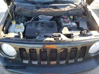 2013 Jeep Patriot Limited with VIN 1C4NJPCB4DD178064, listed as a Copart auction lot 88715825 with 125,193 mi miles and Clean title. Bid and sale history available at DreamBid. Image 12.