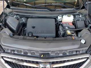 2021 Buick Enclave Premium with VIN 5GAERCKW0MJ233795, listed as a Copart auction lot 72148624 with 41,863 mi miles and Salvage Title. Bid and sale history available at carsss.com. Image 11.