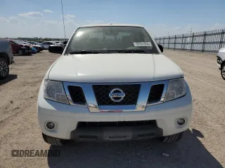 2017 Nissan Frontier Pro-4X z VIN 1N6DD0EV8HN729210, wystawiony jako Copart lot #52531055 z przebiegiem 93 727 mil mil oraz Szkoda całkowita • Salvage title. Historia ofert i sprzedaży dostępna na DreamBid. Obrazek 5.