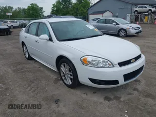 2016 Chevrolet Impala LTZ with VIN 2G1WC5E34G1158821, listed as a IAAI auction lot 42385715 with 93,871 mi miles and . Bid and sale history available at DreamBid. Image 1.