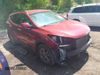 2013 Hyundai Santa Fe Sport z VIN 5XYZU3LB0DG031355, wystawiony jako IAAI lot #42183151 z przebiegiem 139 047 mil mil oraz . Historia ofert i sprzedaży dostępna na DreamBid. Obrazek 1.