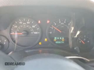 2009 Jeep Wrangler Unlimited X with VIN 1J4GA391X9L788932, listed as a Copart auction lot 49004925 with 105,674 mi miles and Salvage Title. Bid and sale history available at carsss.com. Image 9.