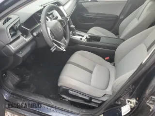 2016 Honda Civic Sedan EX with VIN 19XFC2F79GE229182, listed as a Copart auction lot 49719895 with 101,075 mi miles and Clean Title. Bid and sale history available at carsss.com. Image 7.