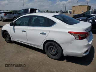2017 Nissan Sentra SR z VIN 3N1AB7AP6HY304926, wystawiony jako Copart lot #57488185 z przebiegiem Nie podano mil oraz Czysty tytuł • Clean title. Historia ofert i sprzedaży dostępna na DreamBid. Obrazek 2.