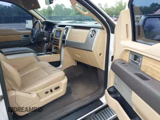 2011 Ford F-150 XLT with VIN 1FTFW1ET0BFD20193, listed as a IAAI auction lot 42697511 with 197,585 mi miles and . Bid and sale history available at DreamBid. Image 5.