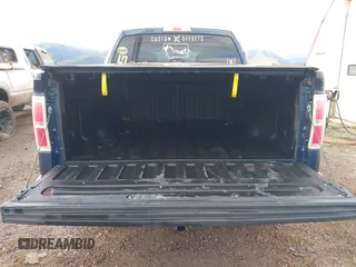 2014 Ford F-150 XL with VIN 1FTFW1EF8EKF81092, listed as a IAAI auction lot 40885506 with 286,885 mi miles. Bid and sale history available at carsss.com. Image 17.