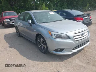 2017 Subaru Legacy Limited with VIN 4S3BNAN67H3040938, listed as a IAAI auction lot 42396552 with 101,100 mi miles and . Bid and sale history available at DreamBid. Image 1.