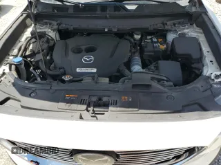 2019 Mazda CX-9 Touring with VIN JM3TCACY7K0327632, listed as a Copart auction lot 60798635 with 63,087 mi miles and Salvage title. Bid and sale history available at DreamBid. Image 12.