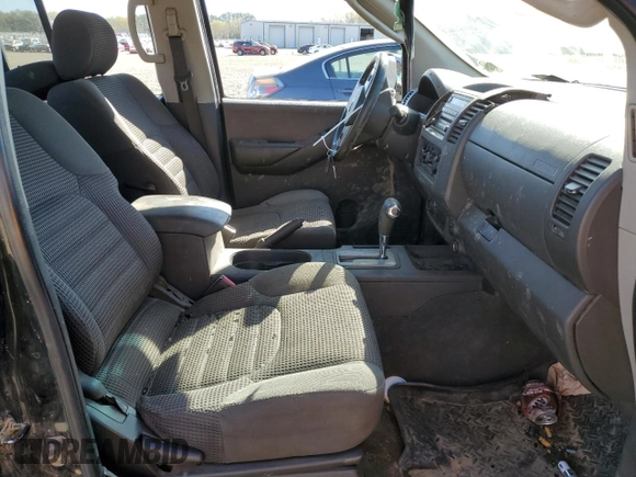 2007 Nissan Frontier Nismo z VIN 1N6AD07W27C458082, wystawiony jako Copart lot #48983605 z przebiegiem 154 369 mil mil oraz Szkoda całkowita • Salvage title. Historia ofert i sprzedaży dostępna na DreamBid. Obrazek 7.