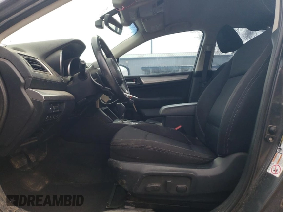 2018 Subaru Legacy Premium with VIN 4S3BNAF65J3027772, listed as a Copart auction lot 44533445 with 120,174 mi miles and Salvage title. Bid and sale history available at DreamBid. Image 7.