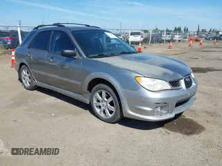 2007 Subaru Impreza Outback Special Sports с VIN JF1GG63677H818033, выставлен на аукционе IAAI как лот 42216819 с пробегом 185 501 миль миль и . История ставок и продаж доступна на DreamBid. Изображение 1.