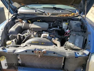 2006 Dodge Dakota ST with VIN 1D7HE22N06S528617, listed as a Copart auction lot 77404024 with 147,398 mi miles and Clean Title. Bid and sale history available at DreamBid. Image 11.