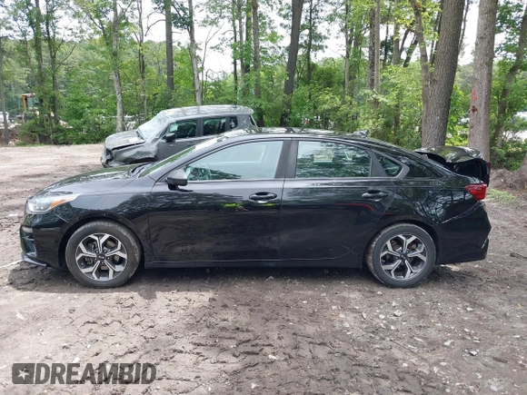 2019 Kia Forte LXS z VIN 3KPF24AD7KE023833, wystawiony jako IAAI lot #42373416 z przebiegiem 139 168 mil mil oraz . Historia ofert i sprzedaży dostępna na DreamBid. Obrazek 14.