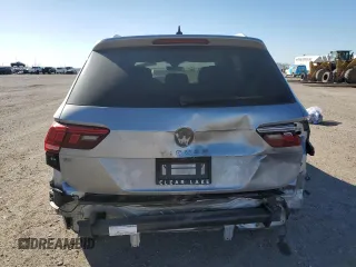2024 Volkswagen Tiguan SE с VIN 3VV3B7AX9RM047518, выставлен на аукционе Copart как лот 49165045 с пробегом 34 501 миль миль и Списание • Salvage title. История ставок и продаж доступна на DreamBid. Изображение 6.